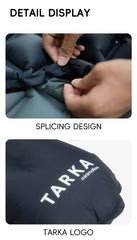 TARKA Inflatable Camping Mats Air Cushion With Pillow Outdoor Tourist Sleeping Pad Self-Inflating Mattress For Hiking Climbing