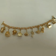 YEGUI C77,diy chain,18k gold rhodium plated,copper,pass REACH,nickel free,jewelry making,charms,diy bracelet necklace,1m/lot