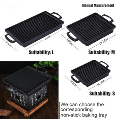 Bbq Grill Outdoors Barbecue Grill Furnace Stove Barbecue Portable Grill Outdoor Stove Save Space Charcoal Furnace High-capacity