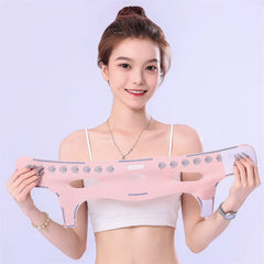 Thin Face Bandage V Face Lift Tightening Mask Facial Wrinkles Anti Sagging Face Shield Improvement Double Chin Facial Shaping