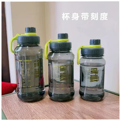 1 Liter Sport Bottle with Filter Big 800ml Drinking Bottle Kettle Water Bottle Waterbottle Cup for Boiling Water