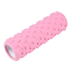 Yoga Column Gym Pilates Foam Roller, Foam roller - deep tissue massage, back pain relief muscle relaxation roller