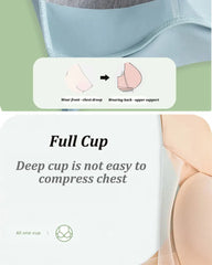 5PCS/Set Women Sexy Bras Full Cup Sports Top Soft Seamless Brassiere Lace Sexy Lingerie V Neck Intimates Underwear Plus Size Bra