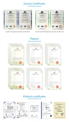 6.5L Vinyl Record Ultrasonic Cleaner with Bracket(Set) for Wash LP 12 Inch Records Label Saver Aluminum CNC Made 220V EU Plug