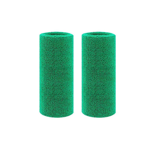 2 Pcs Towel Sports Wristbands Tennis Sweat Bands Wrist Guard For Basketball Volleyball padel Fitness Sweatbands Wrist Wrap Cuff