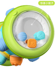 Baby Crawling Roller Toy Infant Activity Tummy Time Roller Montessori Educational Development Sensory Toys for Kids 0 12 Months