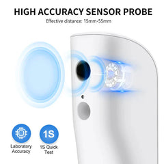 Medical Temperature Infrared Thermometer Forehead Digital Non-contact Thermomete LED Display Fever Measure Tool For Baby Adult