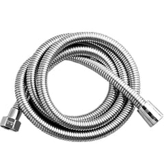 1 / 1.5/2/3/4/5/10 M Shower Pipe Shower Head Water Heater Stainless Steel Hose General Metal Hose Hose Water Softener