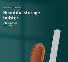 1Pcs Stainless Steel Nail Files High-Quality Double SidedManicure Pedicure Grooming For Professional Finger Toe Nail Care Tools