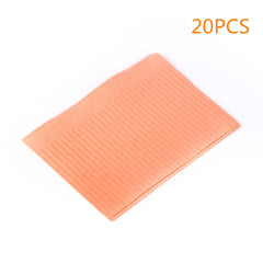 10/20/50/100pcs Disposable Tattoo Clean Pad Wateproof Covers Excellent Double-layer Tablecloths Tattoo Nail Art Accessory