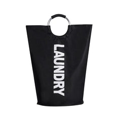 115L Large Dirty Laundry Basket multiple Colors Foldable Laundry Bag Foldable and Portable Handle Folding Wash Box