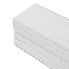 Bathtub Cover Foldable Board Waterproof Dustproof Bathtub Tray Insulation PVC Durable Panel for Home Bathroom Spa 75 x 170 cm