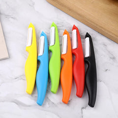 Kitchen Slicer Melon Gadgets Zirconia Ceramics Fruit Peeler Pruner Radish Potato Cutter Kitchen Tools Vegetable Peeler Knife
