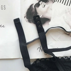 SP&CITY Summer Sexy Lace Tube Top Women Hollow Out Bralette Thin Chest Girl Bras Seamless Transparent Lingerie French Underwear