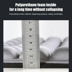 Air Cushion Portable Car Seat Office Chair Wheelchair Pad Anti Bedsore Orthopedics Pain Pressure Relief Cushion Camping Seat Mat