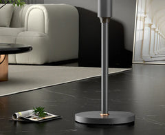 Air circulation fan Household appointment timing variable frequency floor fan Vertical turbine convection new electric fan 220V