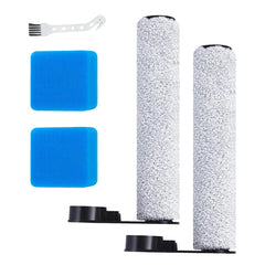 For Eureka NEW430 For JONR ED12 Sponge Brush Roller Cleaning Brush Sweeping Machine Household Appliance Accessories