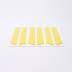 3Pairs Silicone Eyelash Perm Pad Lashes Lifting Kit Rods Shield 3D Eyelash Curler Lash Perming Makeup Tool