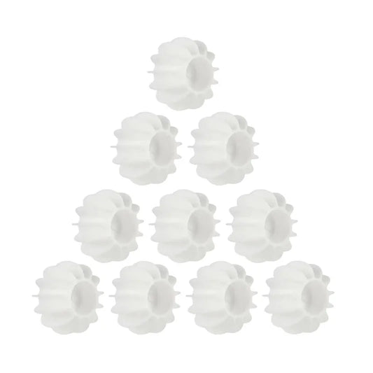 Laundry Ball Reusable Silicone Clothes Hair Cleaning Tools Pet Hair Remover Washing Machine Cat Hair Catcher Laundry Ball