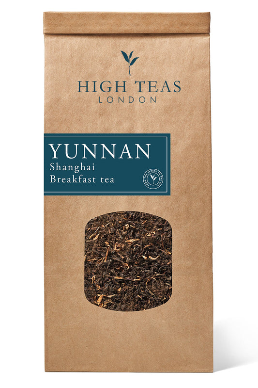 Yunnan Imperial "Gold Tip" aka Shanghai Breakfast Tea