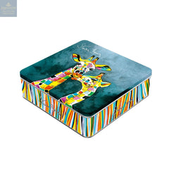 Steven Brown Francie & Josie McZoo tin of vanilla fudge