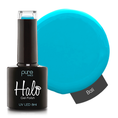 Gel Nail Polish Bali 8ml
