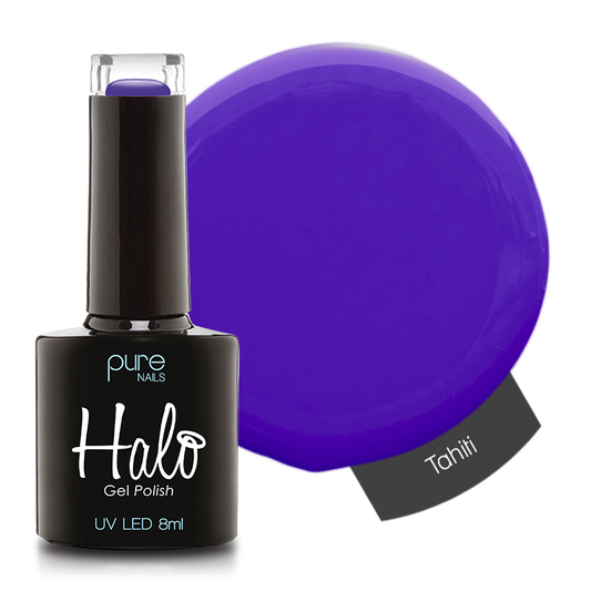 Gel Nail Polish Tahiti 8ml