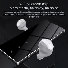 1.8 inch Touch Screen Metal Bluetooth MP3 MP4 Hifi Sound Music Player