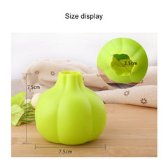10 PCS Garlic Peeler Silicone Peeler Creative Kitchen Tool, Garlic Peeler