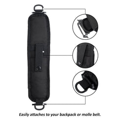 Outdoor Sports Backpack Shoulder Strap Phone Bag Sundry Kit, One Size