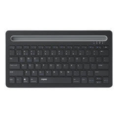 Rapoo XK100 78 Keys Wireless Bluetooth Office Business Keyboard