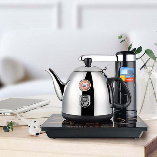 KAMJOVE Touch Intelligent Electric Teapot Automatic Pumping Tea Stove CN Plug