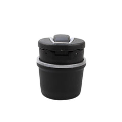 2 in 1 High Temperature LED Ashtray Automotive Interior Supplies For BMW Cars, LED Ashtray