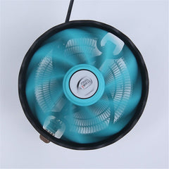 COOL STORM 12CM Desktop Computer Radiator Mute CPU Fan For Intel AMD