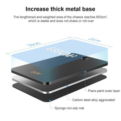 Live Folding Multifunctional Floor Stand For 4-13 Inch Cell Phone/Tablet/Switch