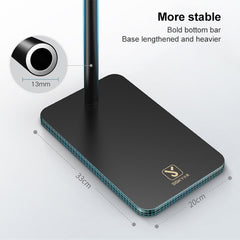 Live Folding Multifunctional Floor Stand For 4-13 Inch Cell Phone/Tablet/Switch