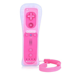 2 In 1 Right Handle With Built-In Accelerator For Nintendo Wii / WiiU Host