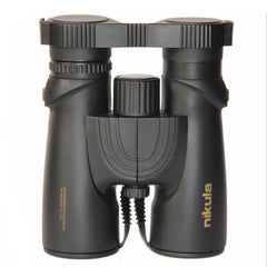 Nikula W9 10X42 Portable Mini Telescope Outdoor Mountaineering HD Binoculars, 10X42