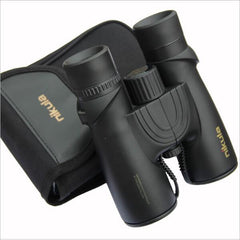 Nikula W9 10X42 Portable Mini Telescope Outdoor Mountaineering HD Binoculars, 10X42