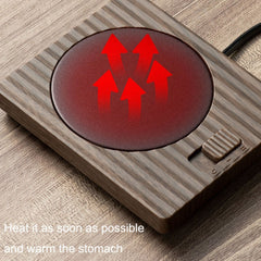 Home USB Constant Temperature Cup Mat Heat Thermos Coaster