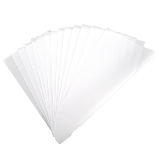 2 Sets CPE Matte Self -Sealed Bag Data Cable Phone Case Packaging Bag