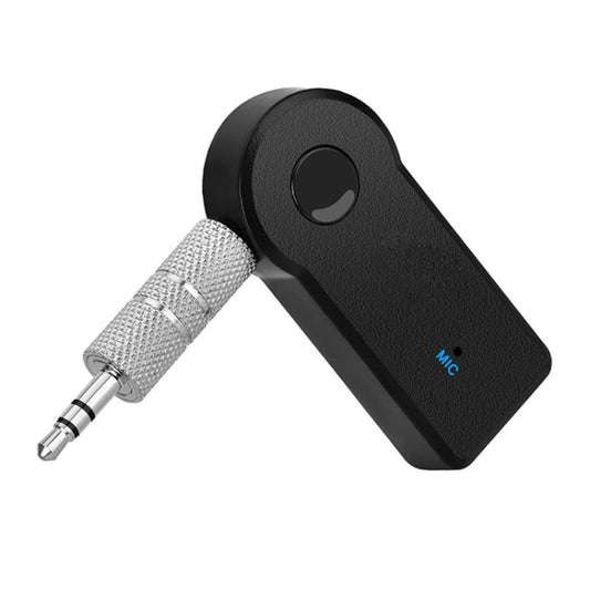 2 in 1 3.5mm AUX Metal Adapter + USB Car Bluetooth 4.1 Wireless Bluetooth Receiver Audio Receiver Converter, Audio Receiver