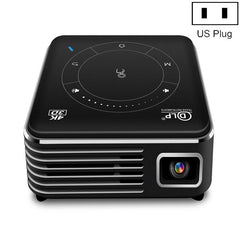 P11 4K HD DLP Mini 3D Projector 4G + 32G Smart Micro Convenient Projector, US Plug, UK Plug, EU Plug, AU Plug