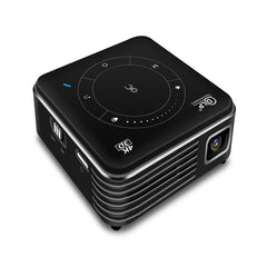 P11 4K HD DLP Mini 3D Projector 4G + 32G Smart Micro Convenient Projector, US Plug, UK Plug, EU Plug, AU Plug