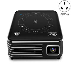 P11 4K HD DLP Mini 3D Projector 4G + 32G Smart Micro Convenient Projector, US Plug, UK Plug, EU Plug, AU Plug