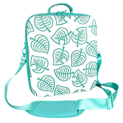 Animal Forest Friends Themed Game Machine Storage Bag For Switch, Vertical section A