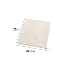 100pcs / Pack 20x25cm Soup Gauze Filter Bag Kitchen Utensils Soup Residue Isolation Bag, Soup Gauze Filter