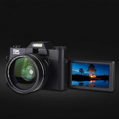 48 Million Pixels 3.0 inch Display HD Digital Camera, Support HDMI / WIFI / TF Card