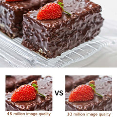 48 Million Pixels 3.0 inch Display HD Digital Camera, Support HDMI / WIFI / TF Card