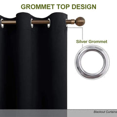 High-precision Curtain Shade Cloth Insulation Solid Curtain